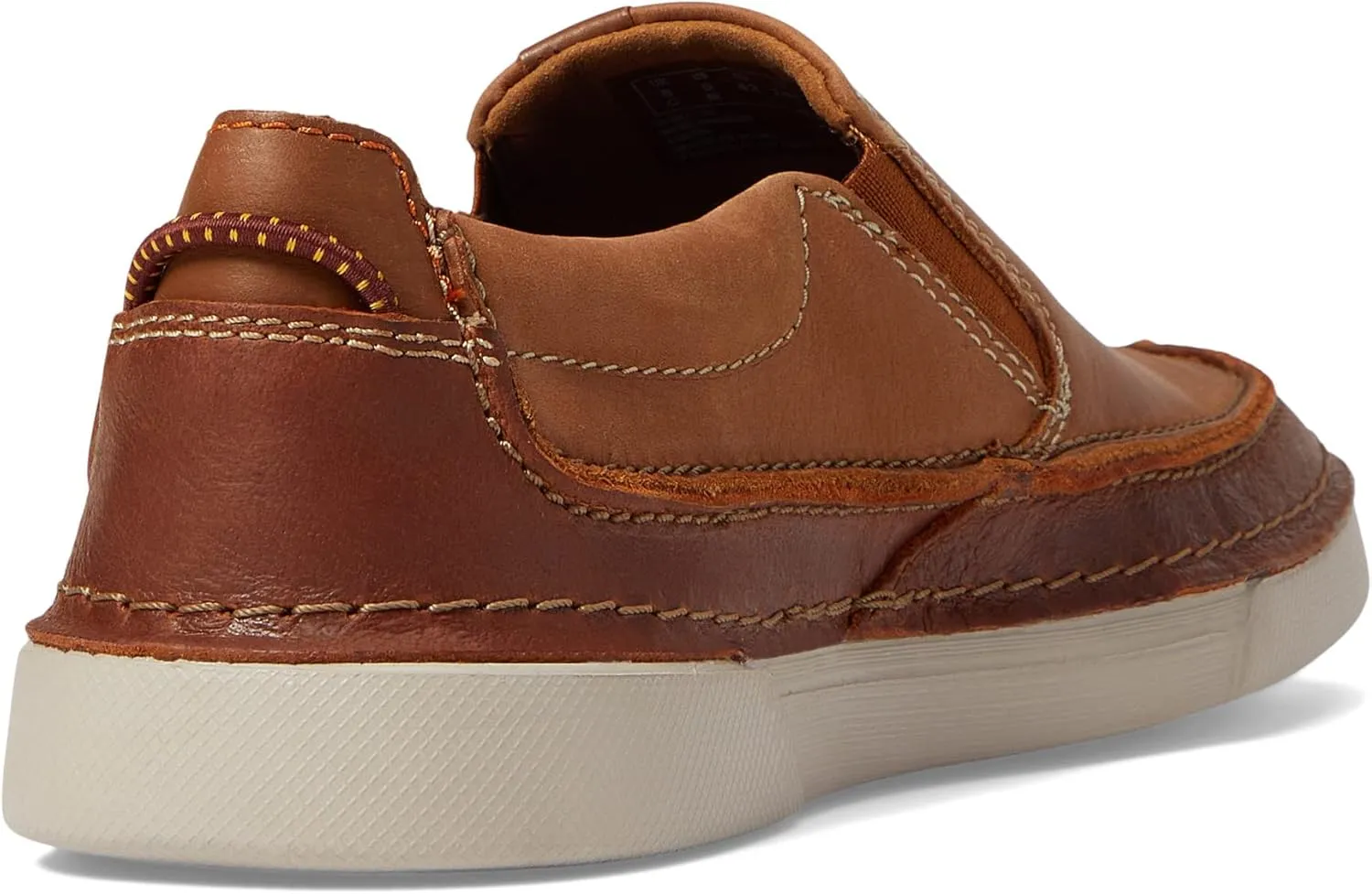 Clarks Men's Gereld Step Sneaker