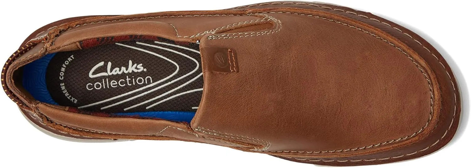 Clarks Men's Gereld Step Sneaker
