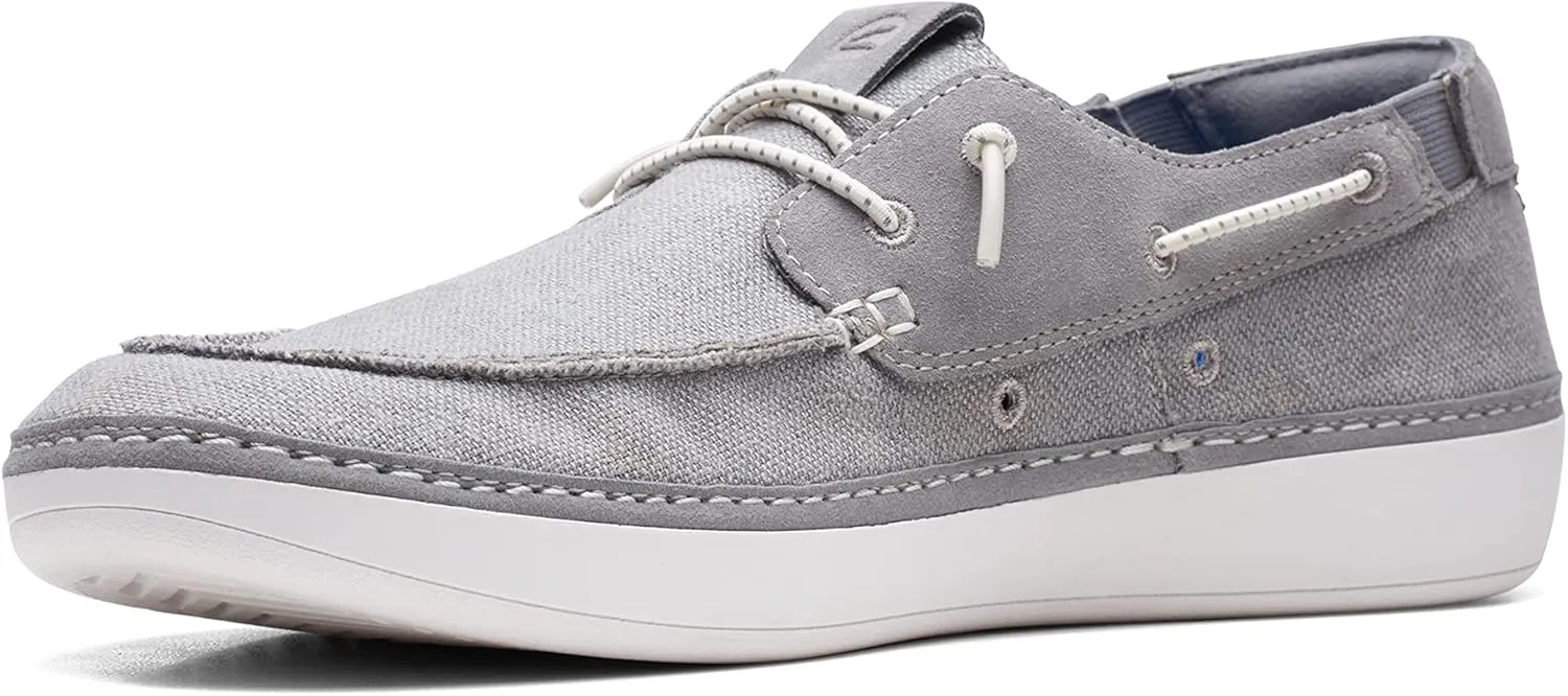 Clarks Men's Higley Tie Sneaker