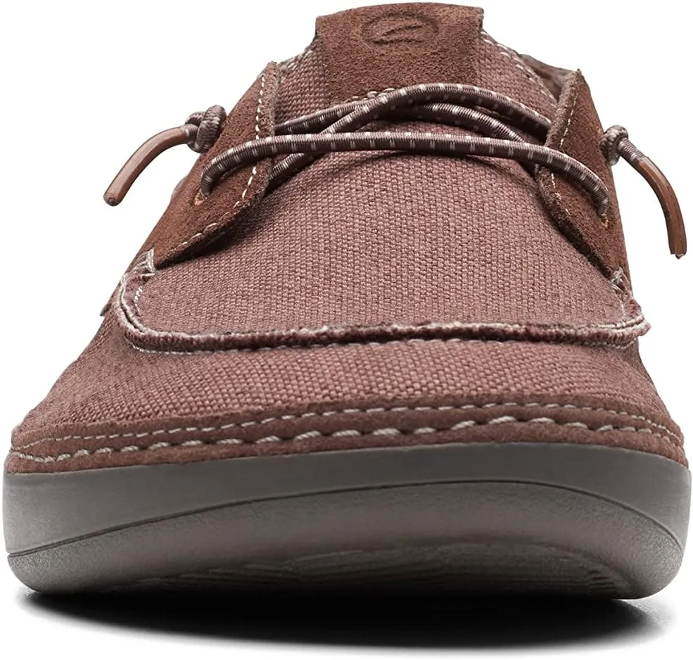 Clarks Men's Higley Tie Sneaker