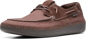 Clarks Men's Higley Tie Sneaker