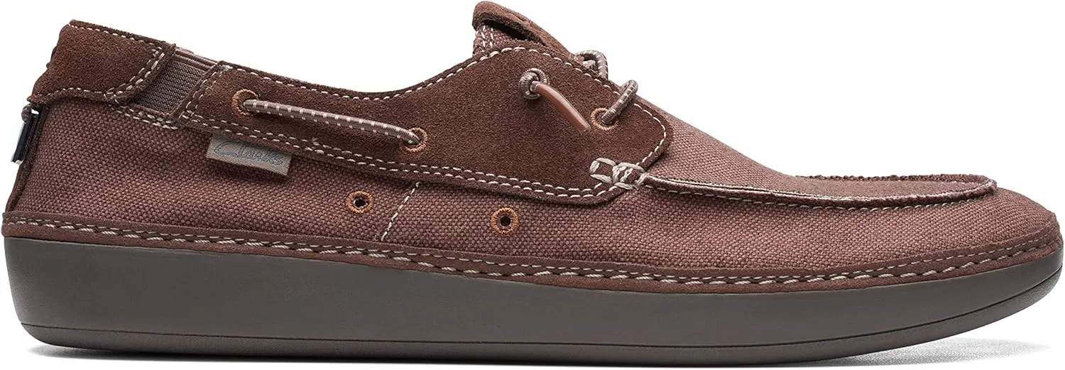 Clarks Men's Higley Tie Sneaker