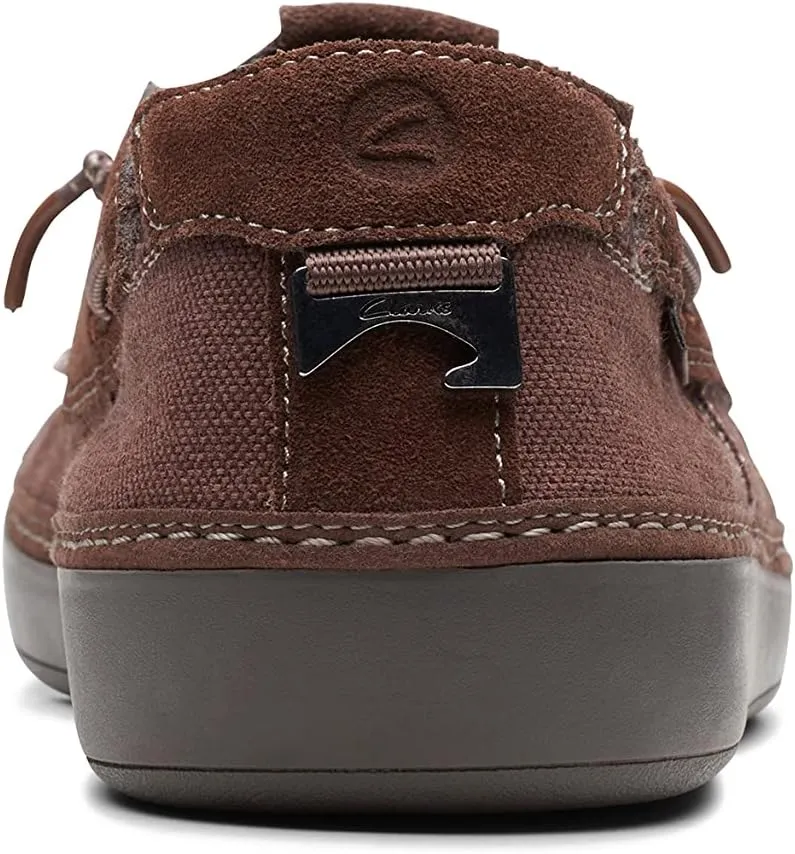 Clarks Men's Higley Tie Sneaker