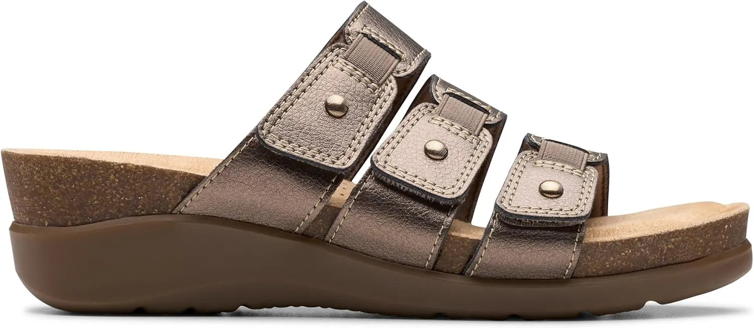 Clarks Women's Calenne Lily Sandal