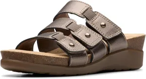 Clarks Women's Calenne Lily Sandal