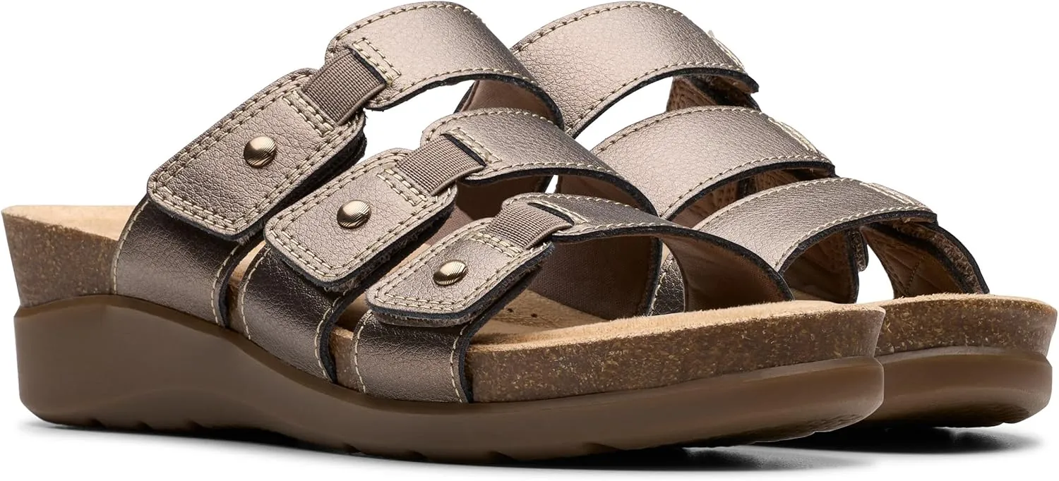 Clarks Women's Calenne Lily Sandal