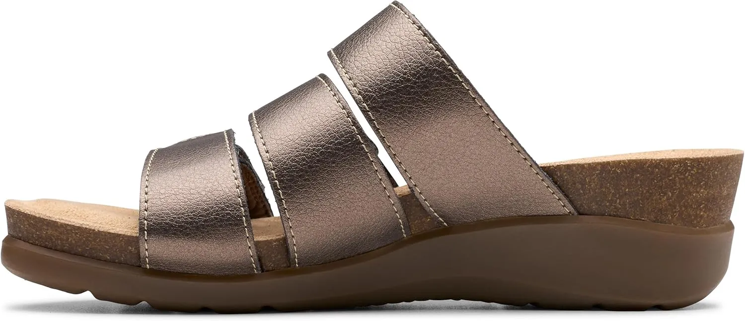 Clarks Women's Calenne Lily Sandal