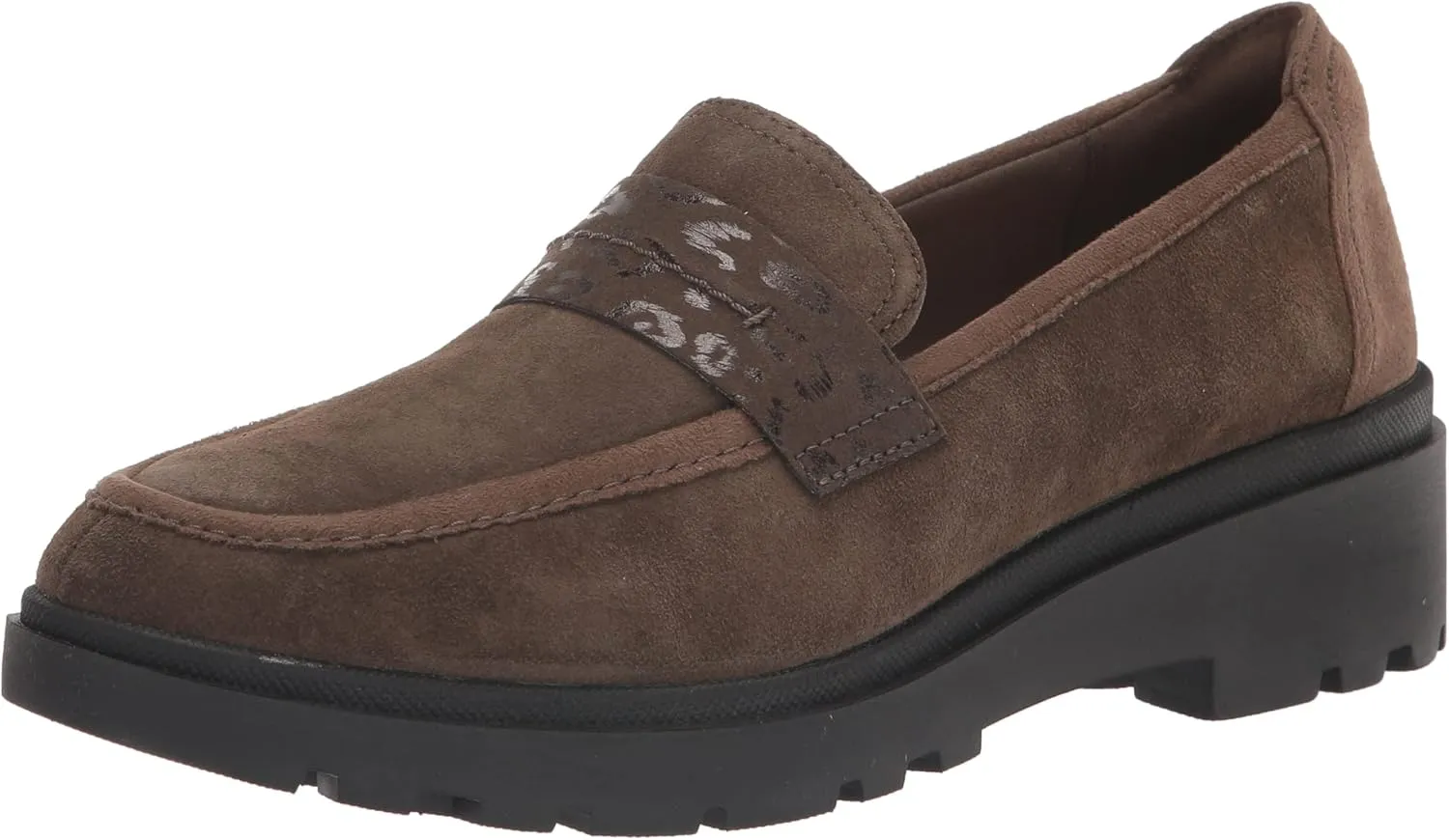 Clarks Women's Calla Ease Loafer Flat