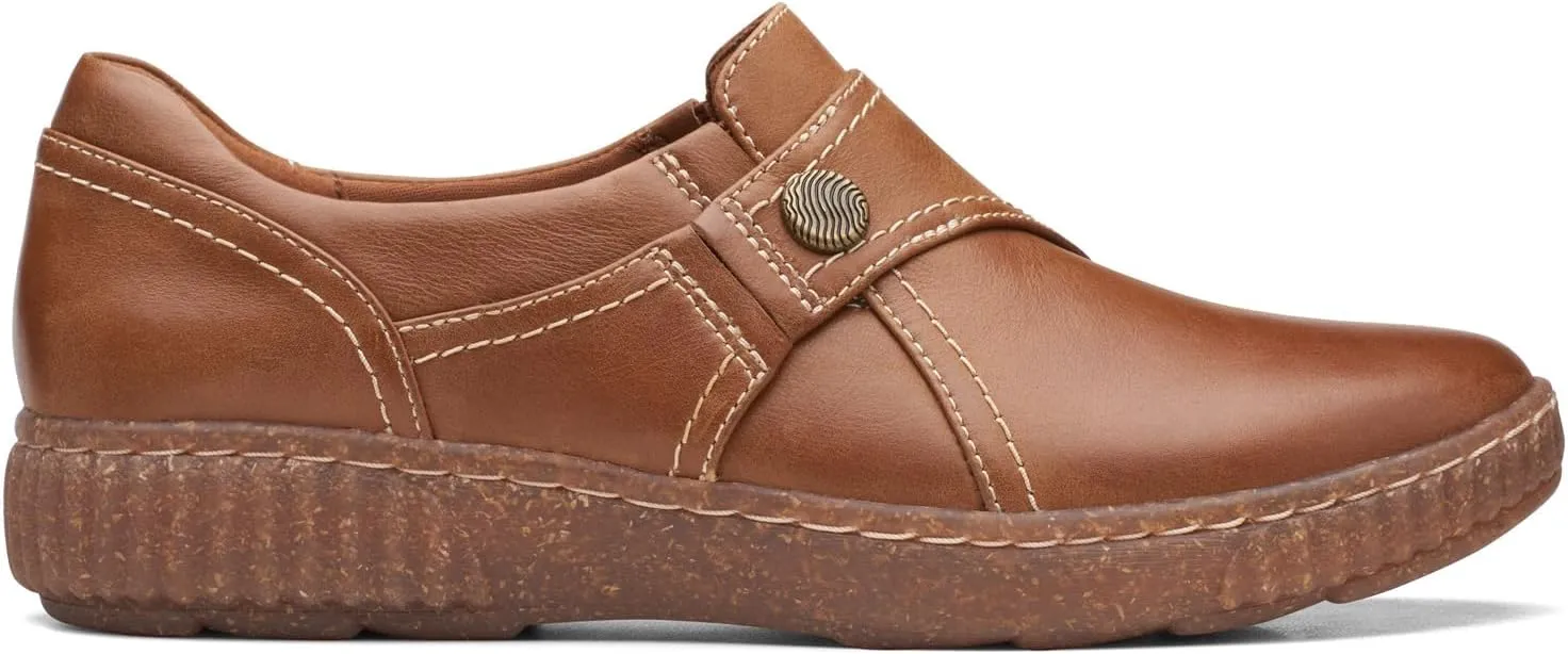 Clarks Women's Caroline Pearl Loafer