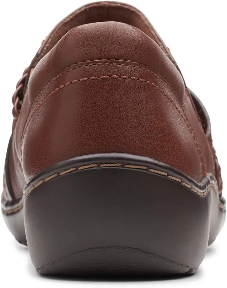 Clarks Women's Cora BraidShoe Loafer