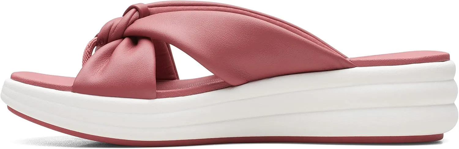 Clarks Women's Drift Ave Flat Sandal