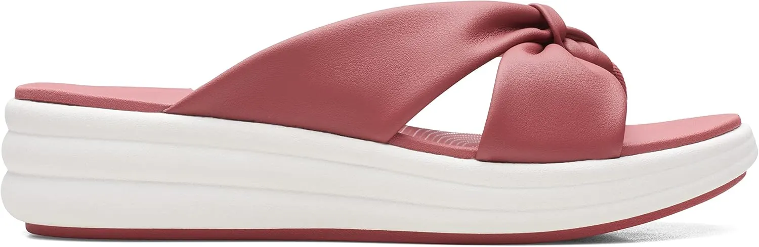 Clarks Women's Drift Ave Flat Sandal