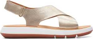 Clarks Women's Jemsa Cross Sandal