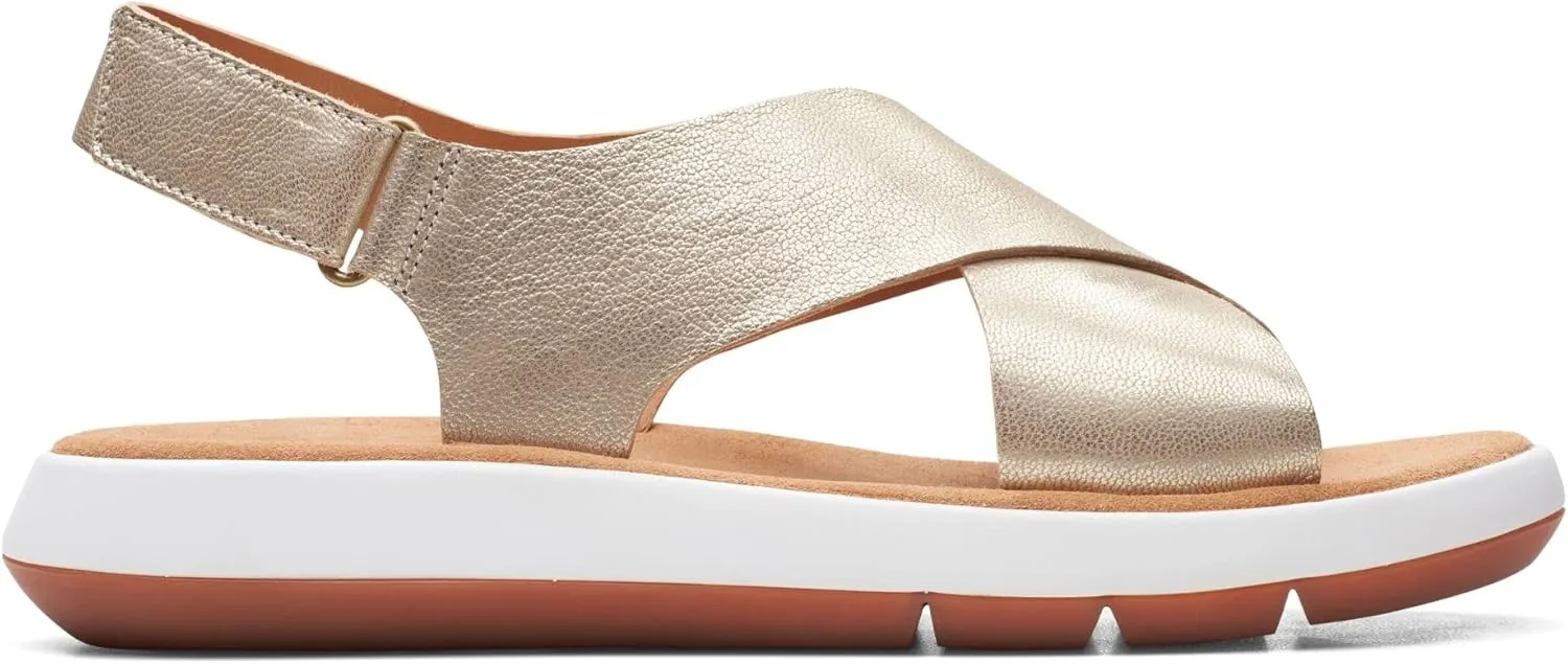 Clarks Women's Jemsa Cross Sandal