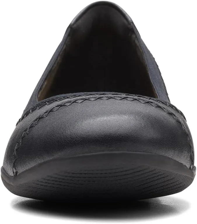 Clarks Women's, Sara Ballet Flat