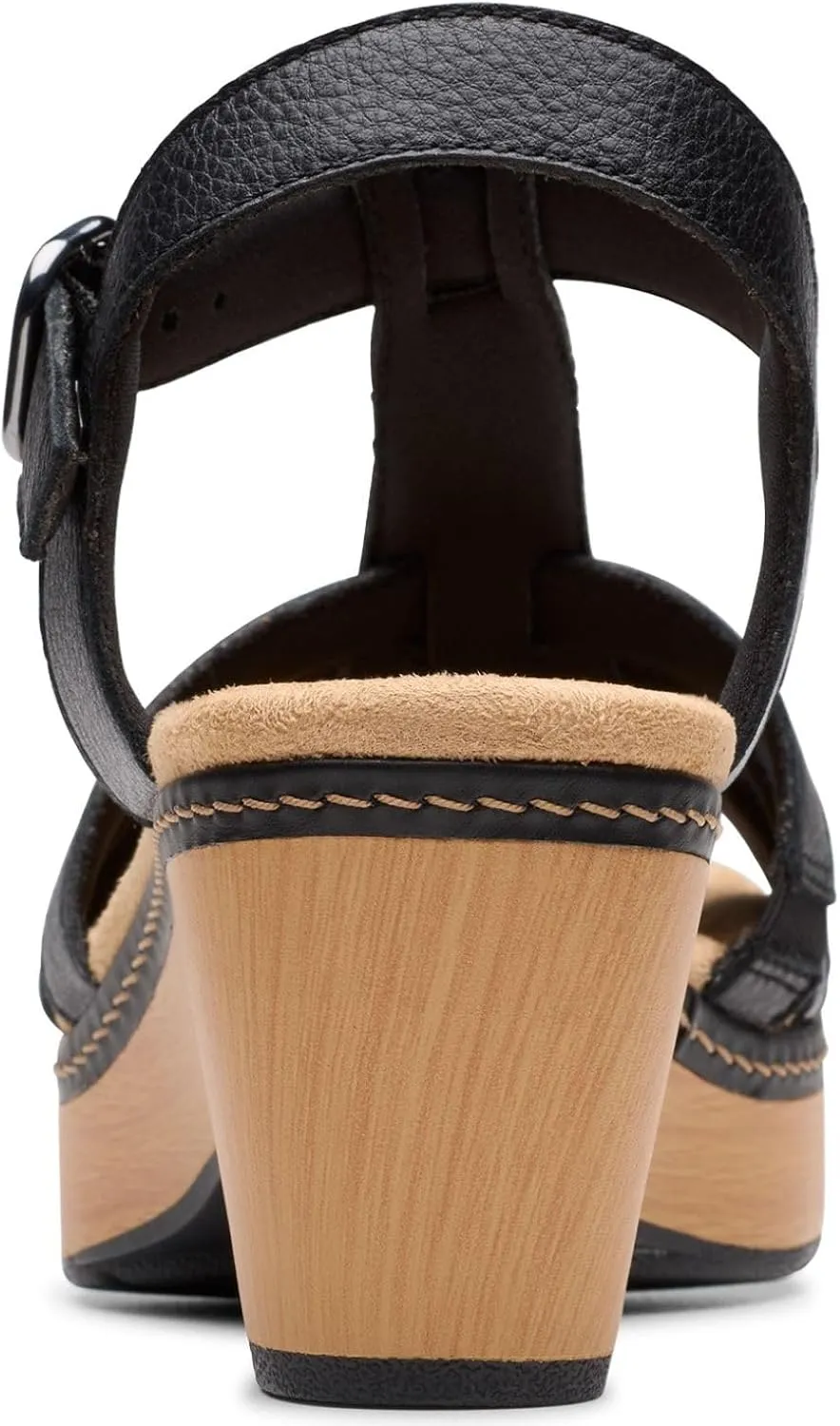 Clarks Women's Seannah Madi Heeled Sandal