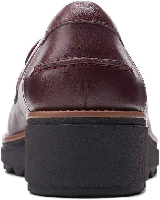 Clarks Women's Sharon Gracie Penny Loafer