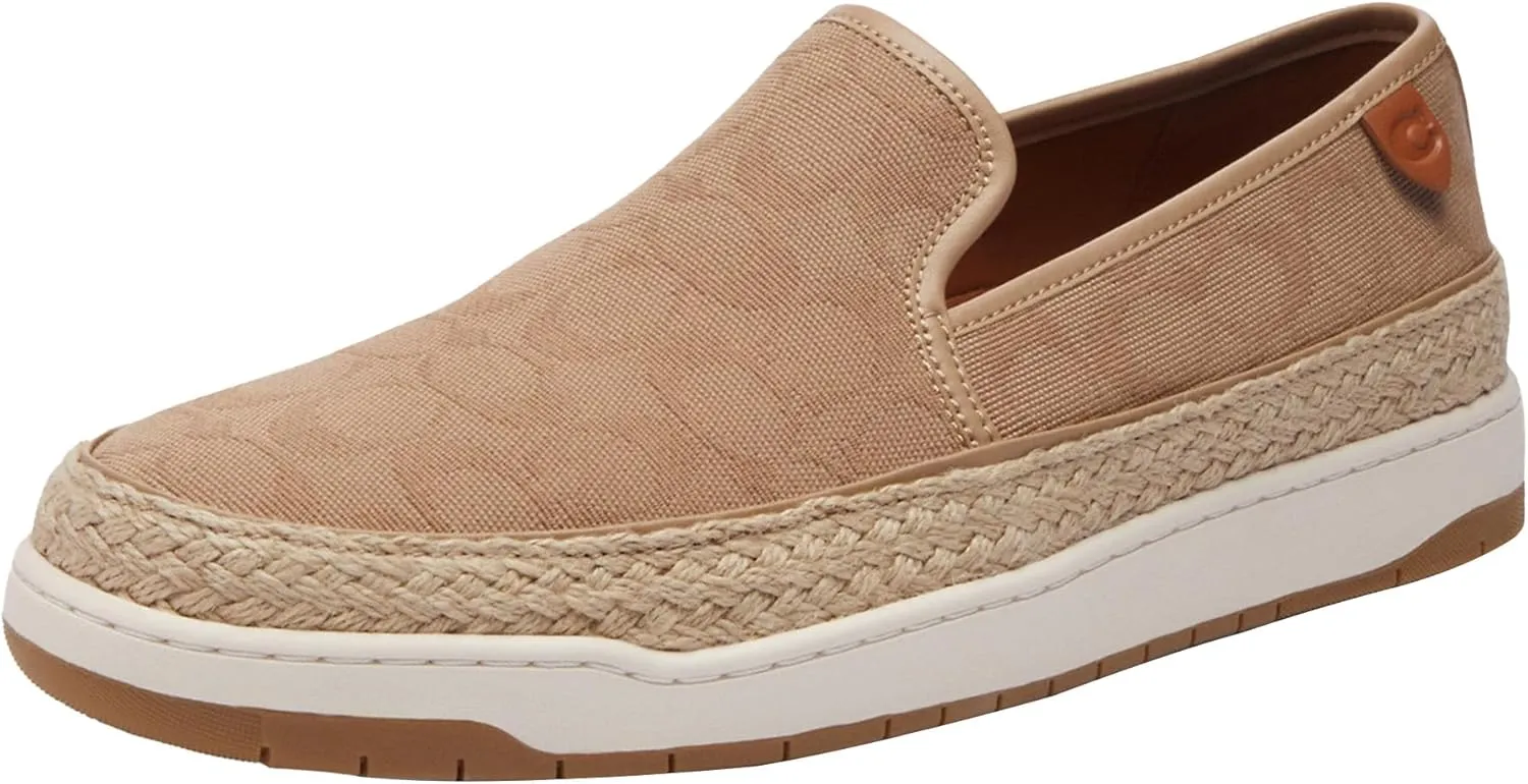 Coach Men's Miles Espadrille Loafer
