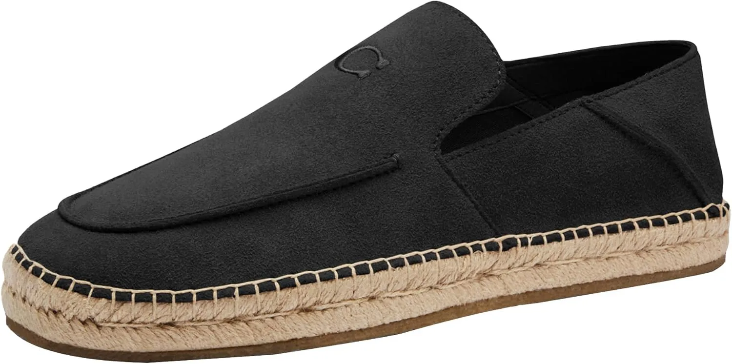 Coach Men's Reilly Espadrille Loafer