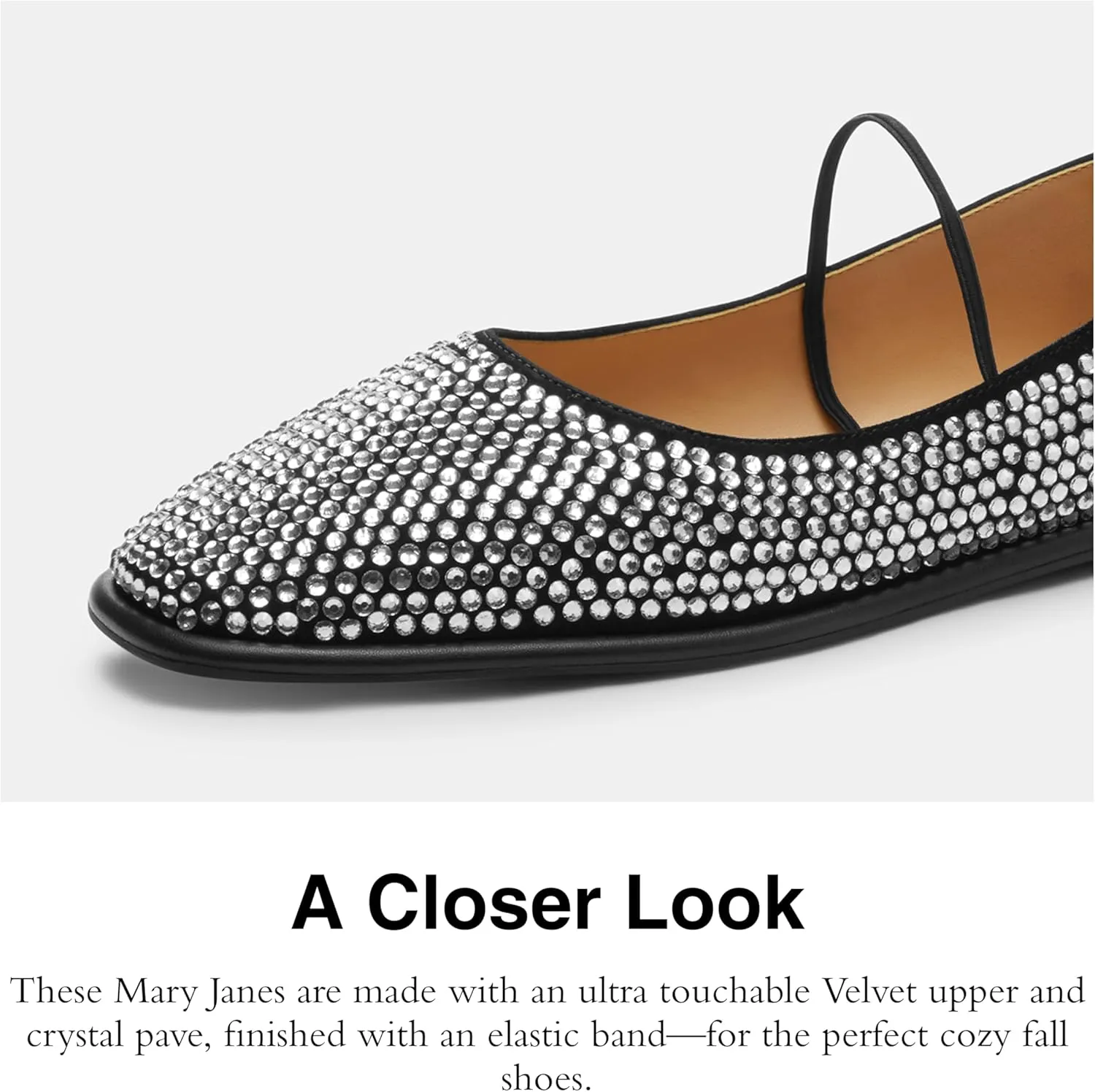 Coach Women's Emilia Mary Jane Ballet Flat