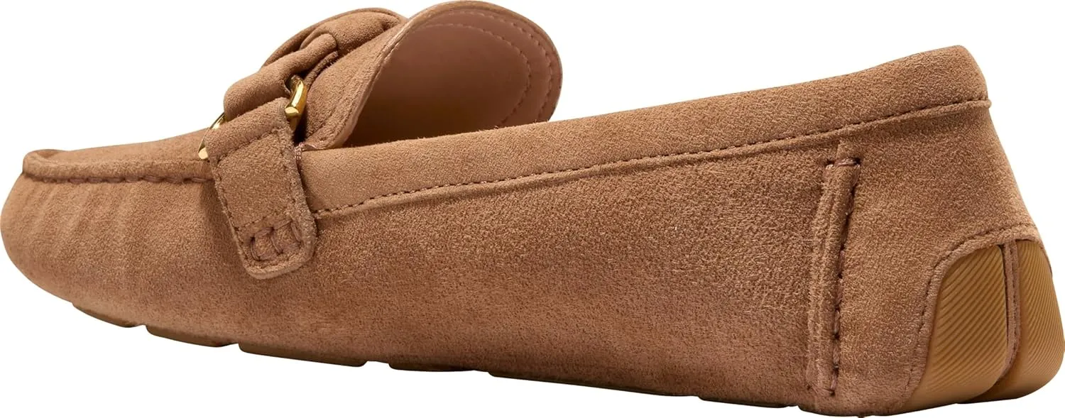 Cole Haan Women's Emmie Knot Drivers Loafer Flat