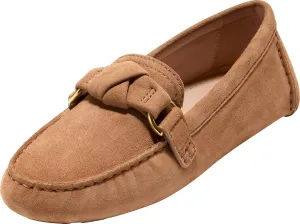 Cole Haan Women's Emmie Knot Drivers Loafer Flat