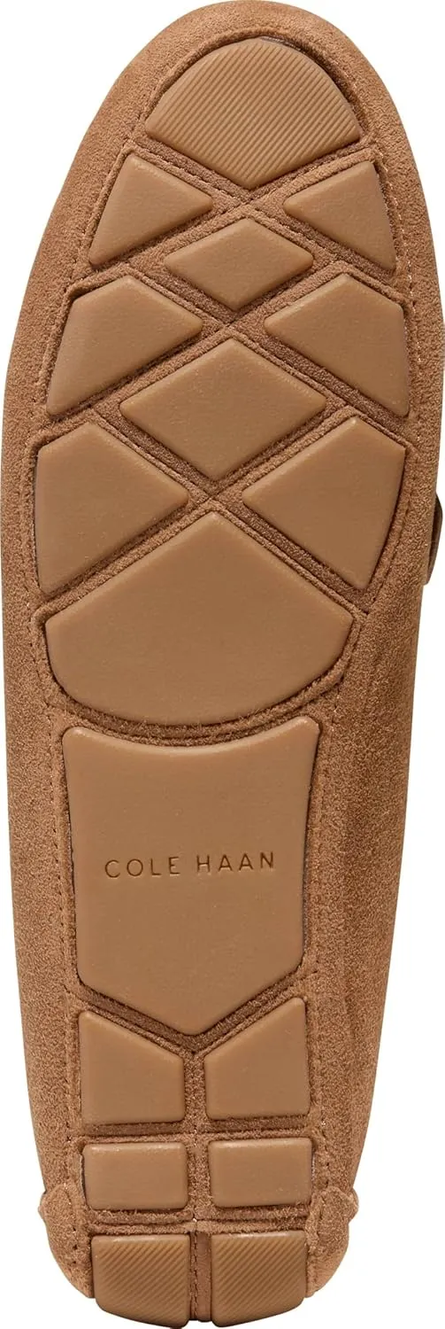 Cole Haan Women's Emmie Knot Drivers Loafer Flat