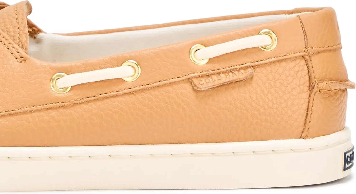 Cole Haan Women's Nantucket Boat Shoes Loafer