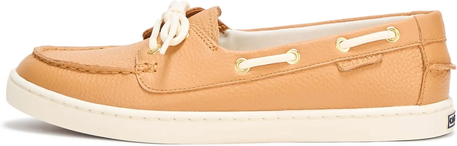 Cole Haan Women's Nantucket Boat Shoes Loafer