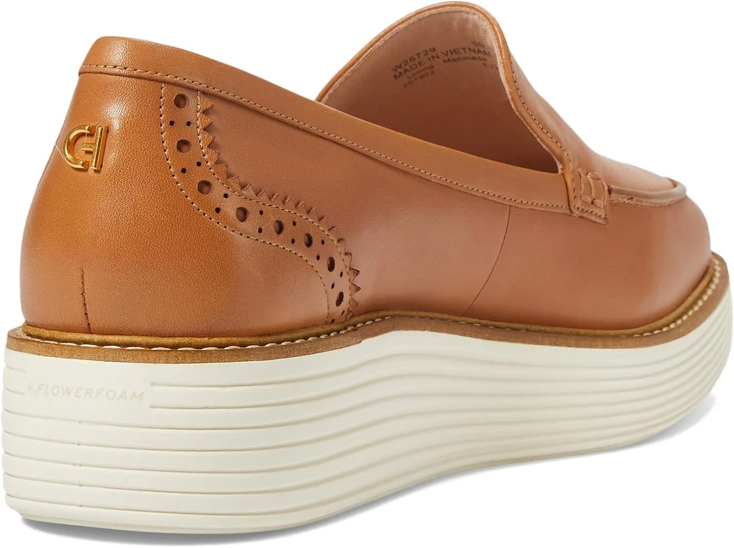 Cole Haan Women's OriginalGrand Platform Venetian Loafer