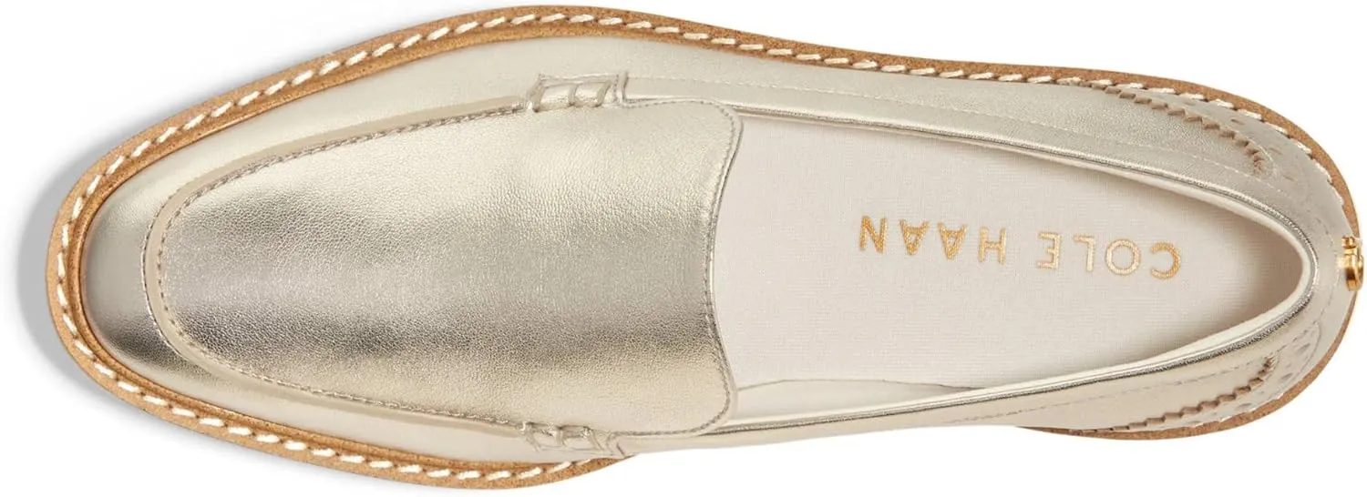 Cole Haan Women's OriginalGrand Platform Venetian Loafer
