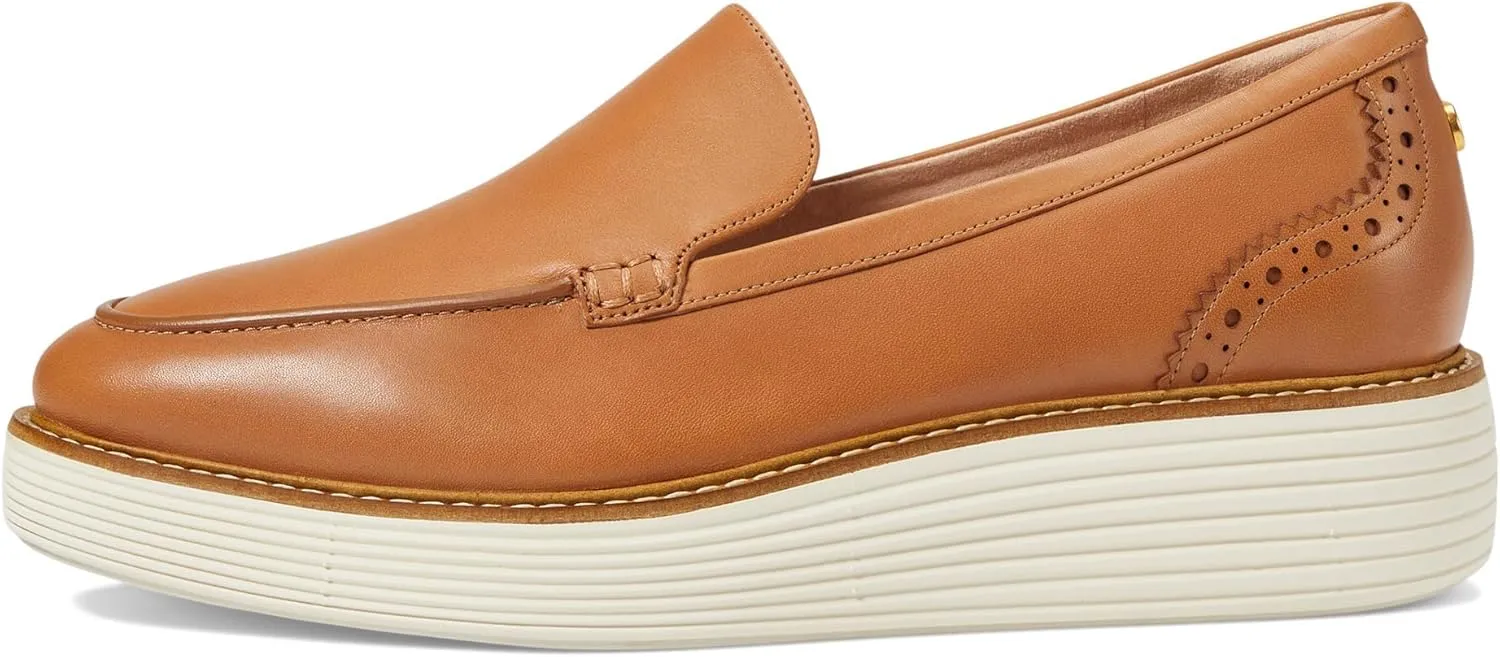 Cole Haan Women's OriginalGrand Platform Venetian Loafer