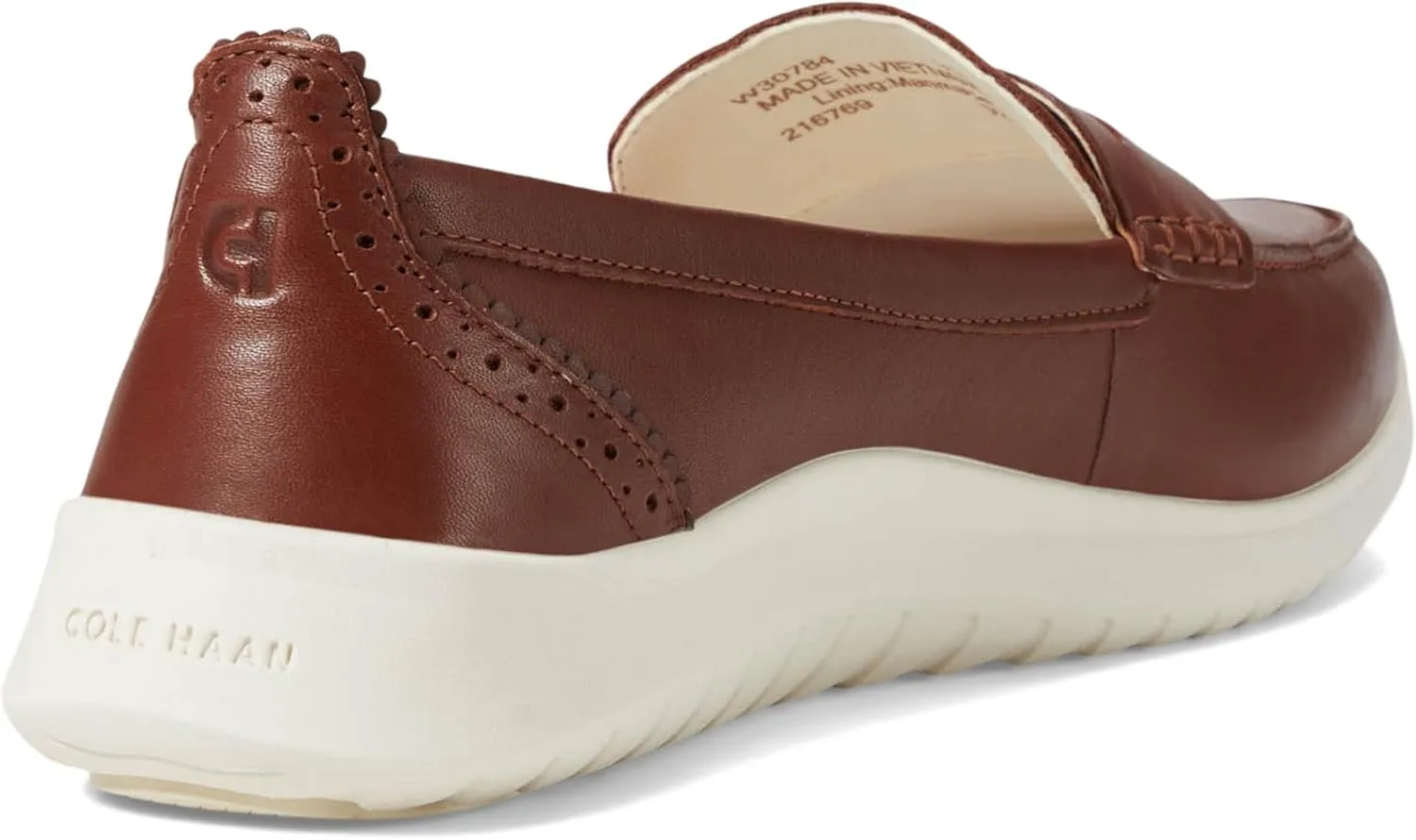 Cole Haan Women's Zerogrand Meritt Leather Loafer