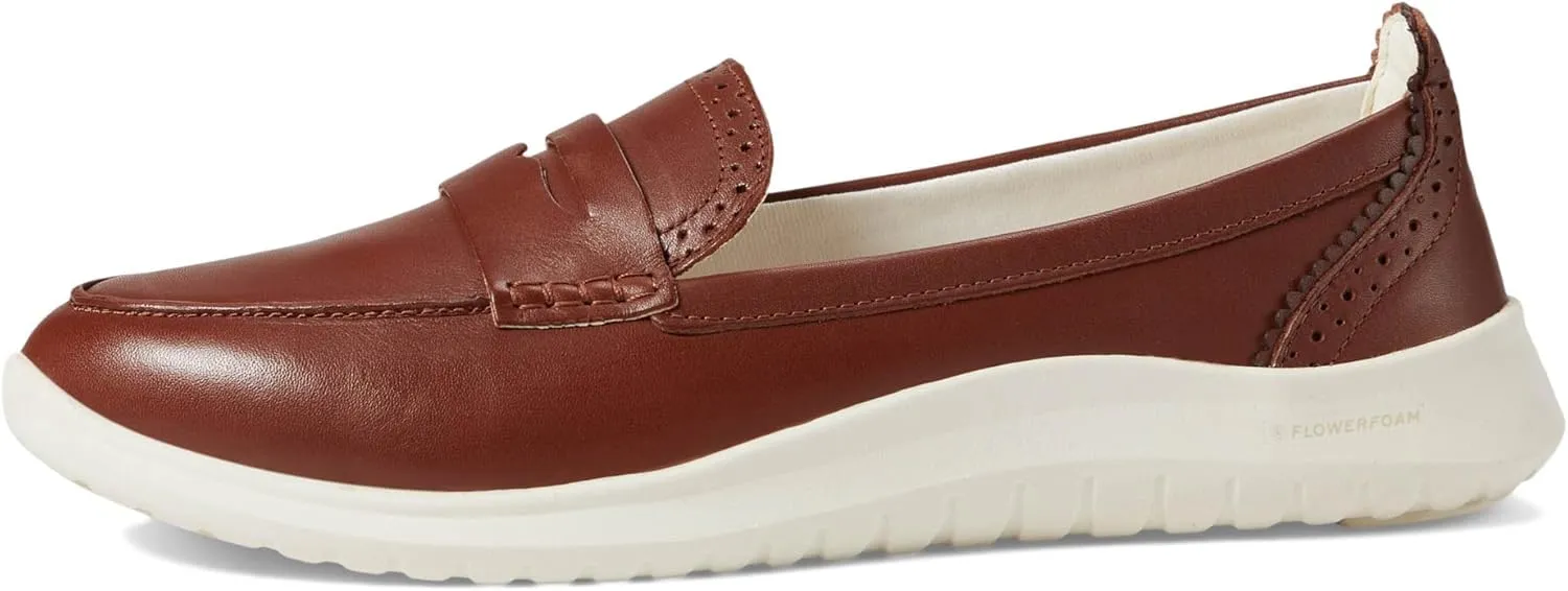 Cole Haan Women's Zerogrand Meritt Leather Loafer