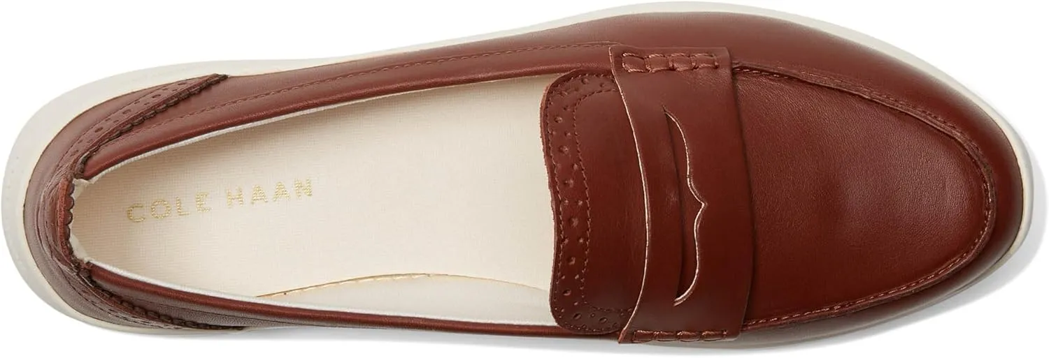 Cole Haan Women's Zerogrand Meritt Leather Loafer