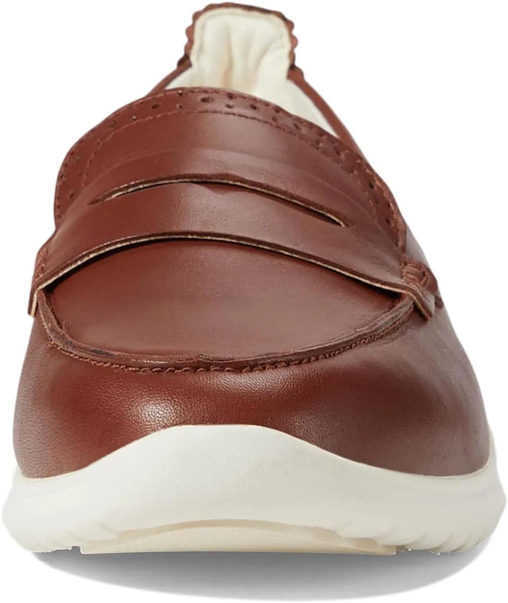 Cole Haan Women's Zerogrand Meritt Leather Loafer