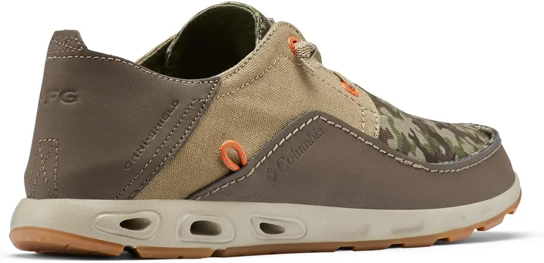 Columbia Men's Bahama Vent Relaxed Laced Boat Shoe