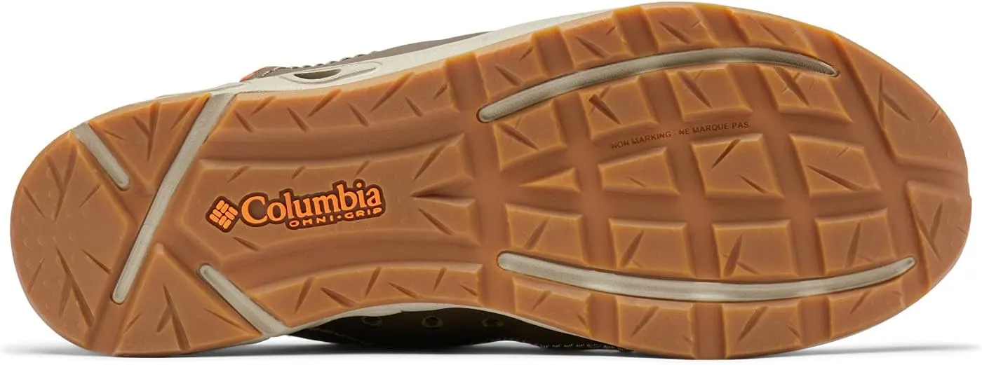 Columbia Men's Bahama Vent Relaxed Laced Boat Shoe