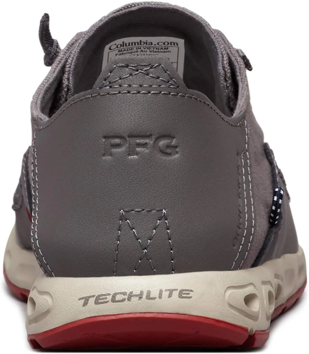 Columbia Men's Bahama Vent Relaxed Laced Boat Shoe