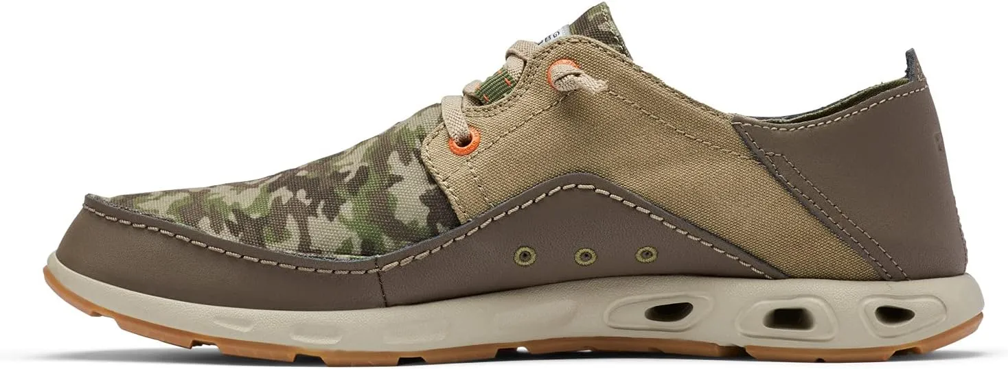 Columbia Men's Bahama Vent Relaxed Laced Boat Shoe