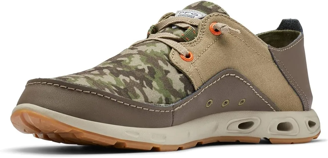 Columbia Men's Bahama Vent Relaxed Laced Boat Shoe