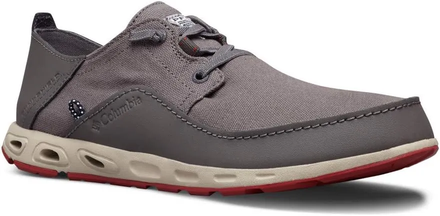 Columbia Men's Bahama Vent Relaxed Laced Boat Shoe