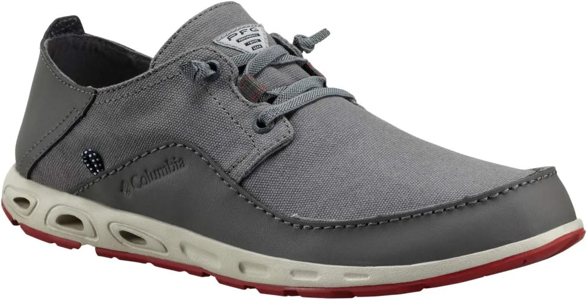Columbia Men's Bahama Vent Relaxed Laced Boat Shoe