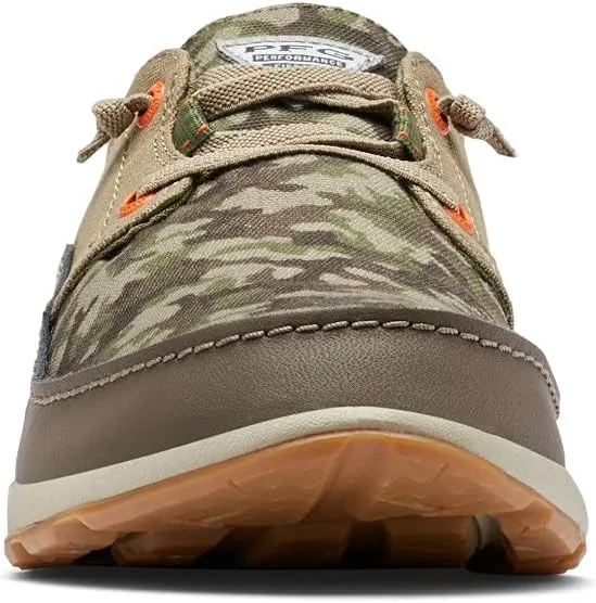 Columbia Men's Bahama Vent Relaxed Laced Boat Shoe