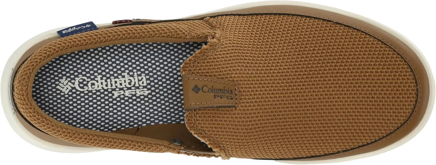 Columbia Men's Boatside Breathe PFG Boat Shoe