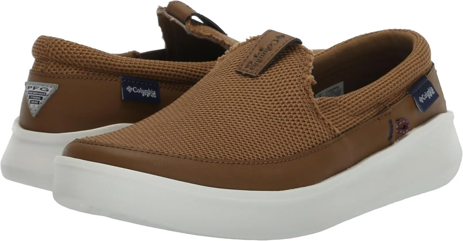Columbia Men's Boatside Breathe PFG Boat Shoe
