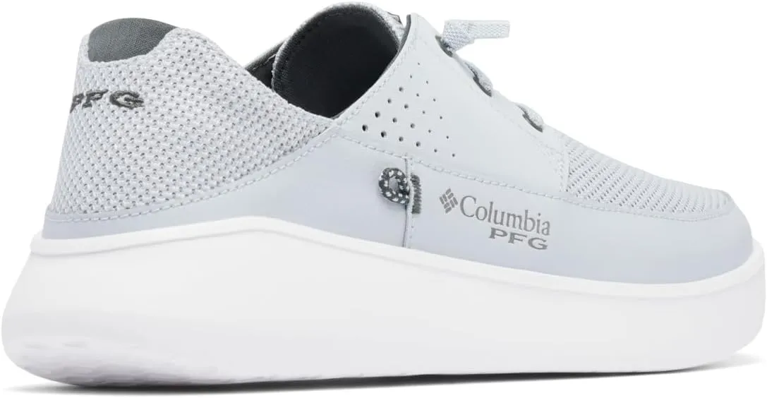 Columbia Men's Boatside Breathe Relaxed PFG Boat Shoe
