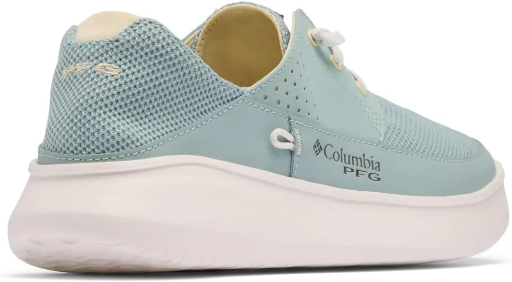 Columbia Men's Boatside Breathe Relaxed PFG Boat Shoe