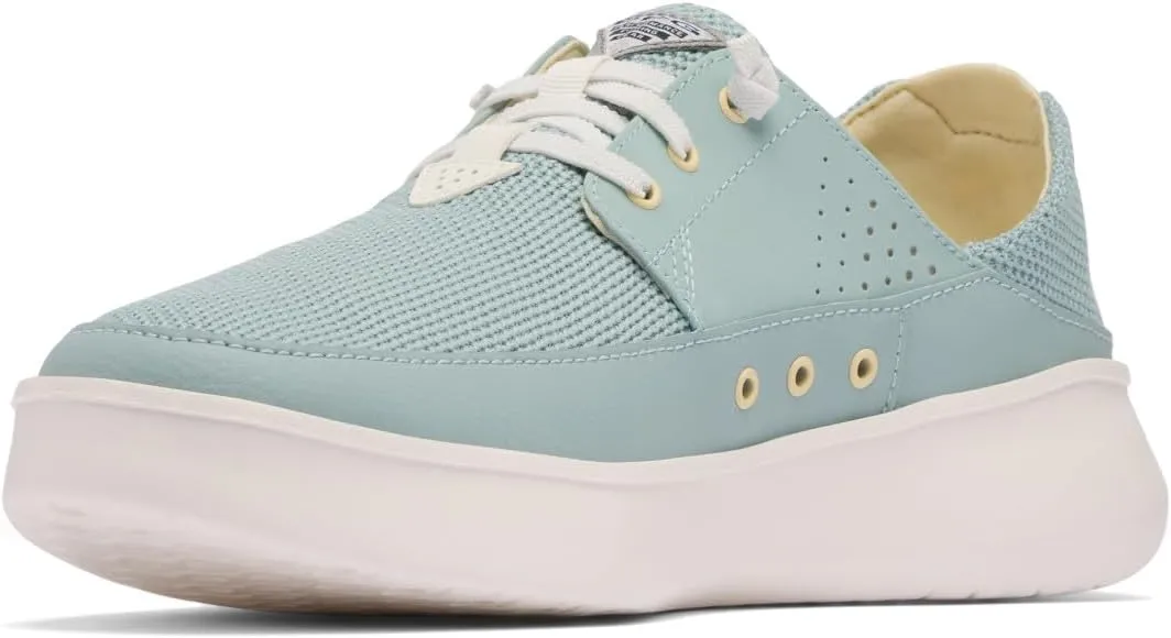 Columbia Men's Boatside Breathe Relaxed PFG Boat Shoe