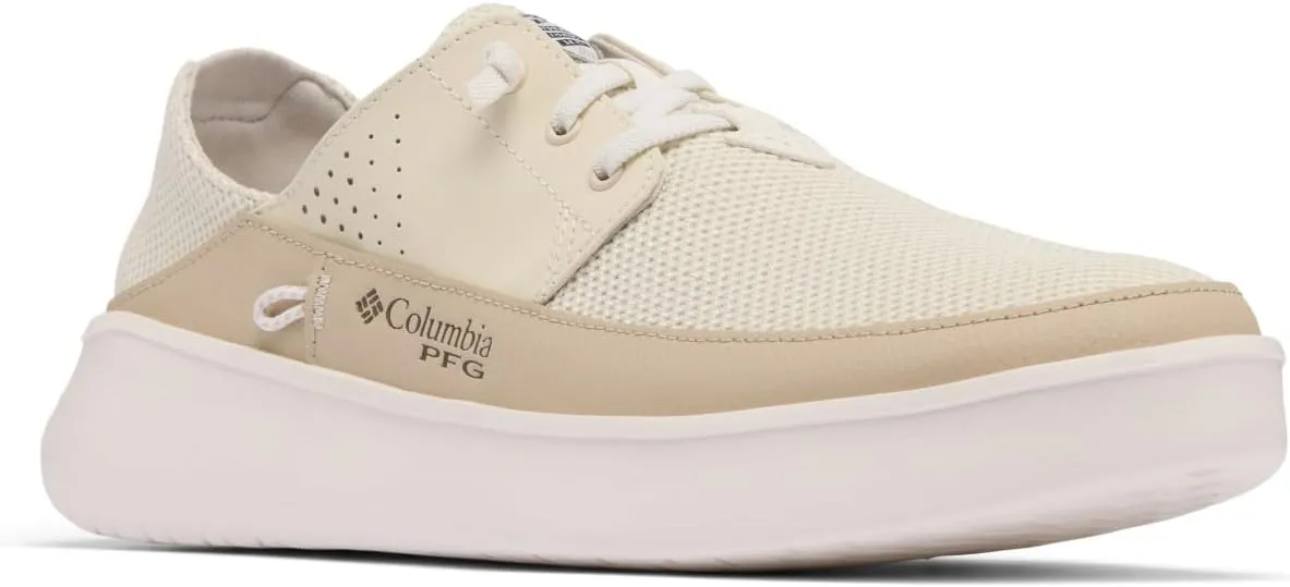 Columbia Men's Boatside Breathe Relaxed PFG Boat Shoe
